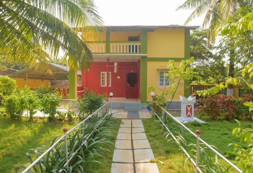 Бунгало Стандарт 3 Спальни, Prajakta Rest House