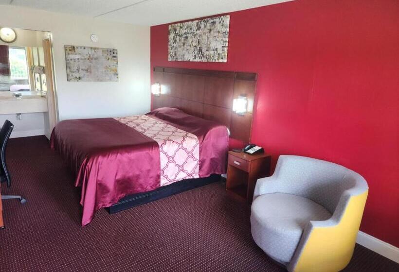 Стандартный Номер Кровать Кинг, American Inn Chesapeake  Portsmouth