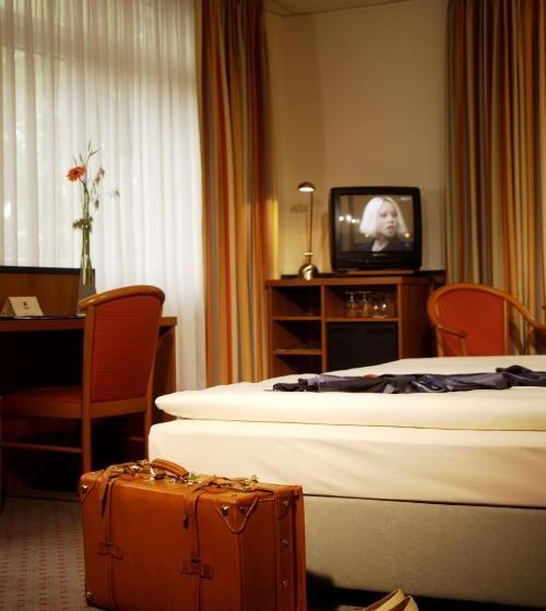 Номер Deluxe Одноместный, Andersen Hotel Birkenwerder