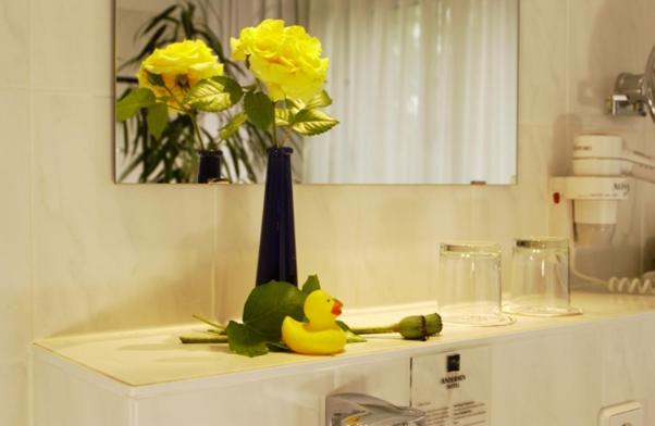 Номер Deluxe, Andersen Hotel Birkenwerder