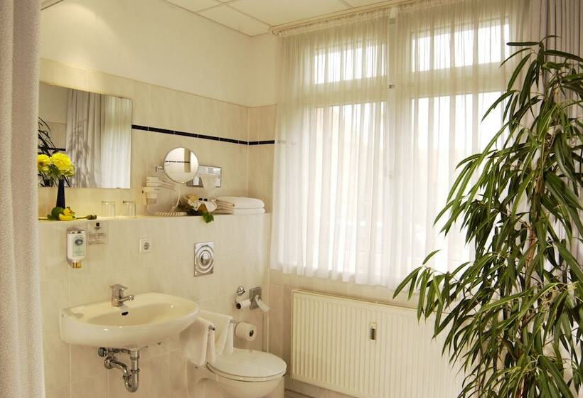 Номер Комфорт, Andersen Hotel Birkenwerder