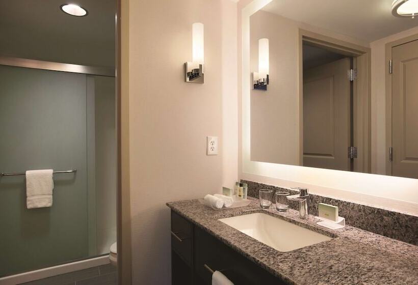 套房, Homewood Suites By Hilton Charlottesville, Va