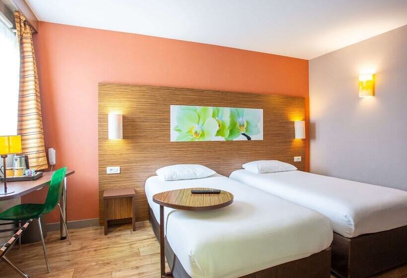 اتاق استاندارد, Ibis Styles Bourges