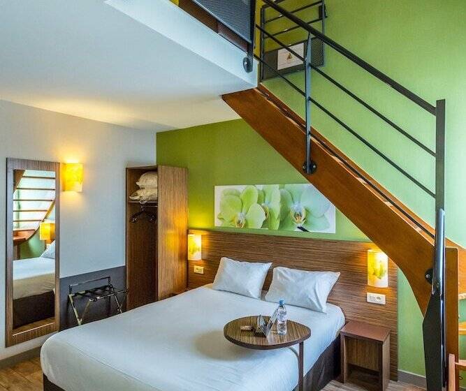 اتاق استاندارد, Ibis Styles Bourges