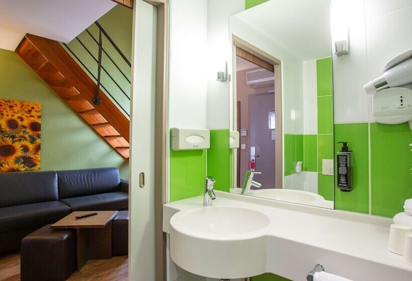 اتاق پرستیژ, Ibis Styles Bourges