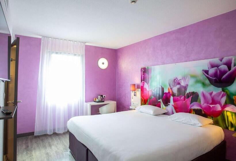 اتاق استاندارد, Ibis Styles Bourges