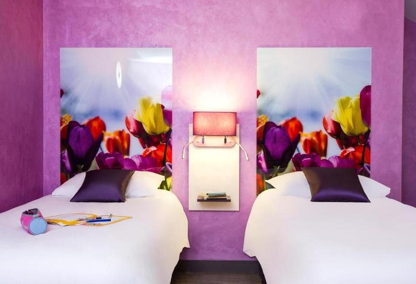 سوییت خانوادگی, Ibis Styles Bourges