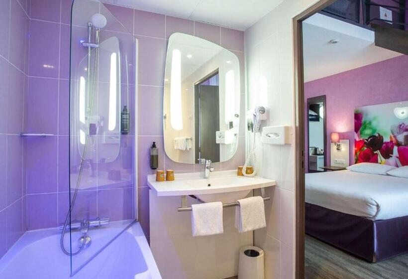 سوییت خانوادگی, Ibis Styles Bourges