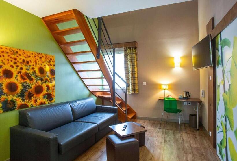 اتاق پرستیژ, Ibis Styles Bourges