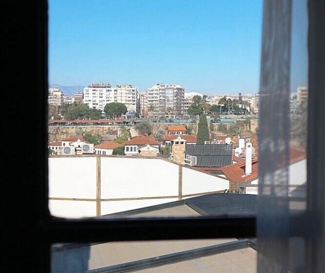 اتاق استاندارد, Konak Hotel Kaleiçi