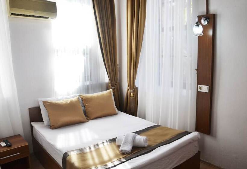 اتاق استاندارد در طبقه همکف, Konak Hotel Kaleiçi