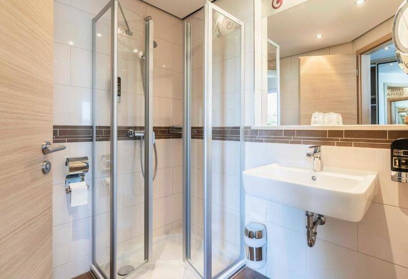 غرفة كومفورت, Markgraf