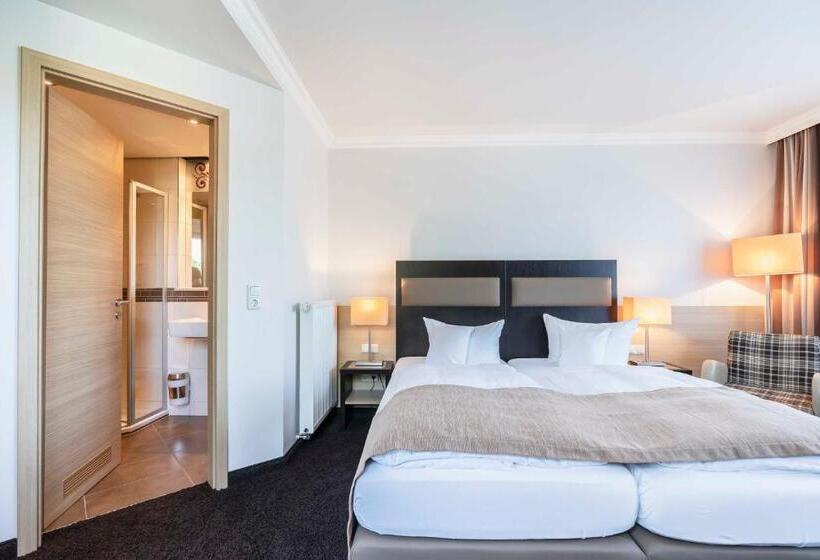 غرفة كومفورت, Markgraf