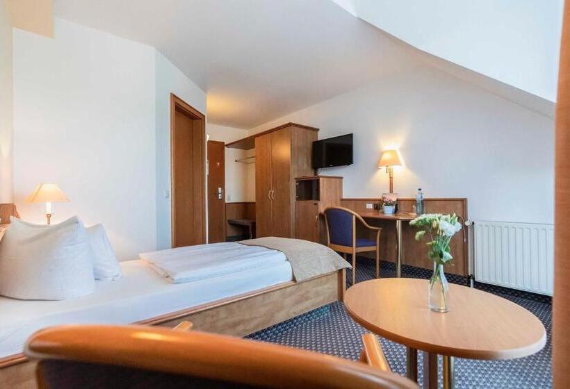 غرفة قياسية فردية, Markgraf