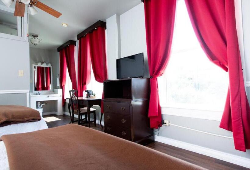 Deluxe-huone, The Rialto