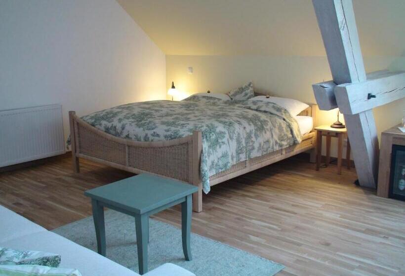 Номер Комфорт, Landhaus Ribbeck