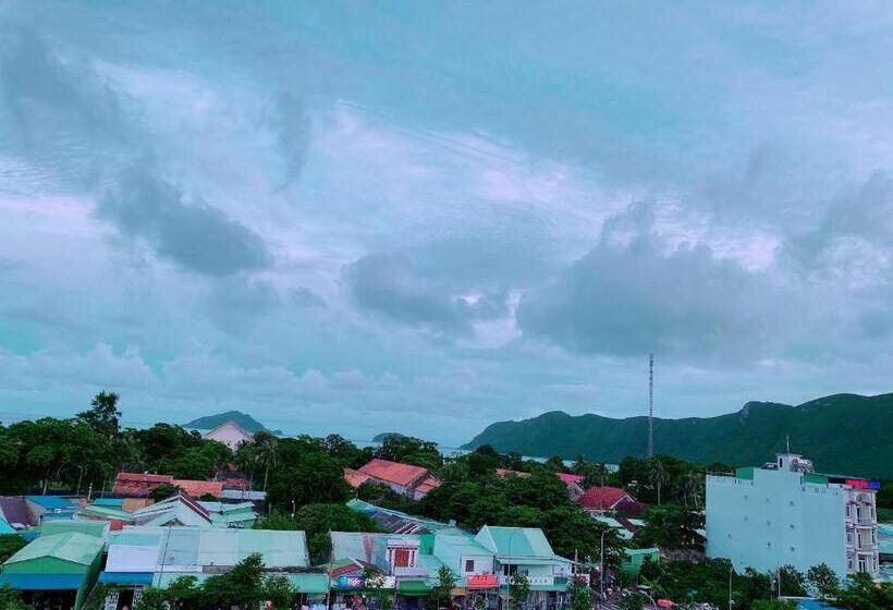 اتاق استاندارد با چشم‌انداز دریا, Dương Thanh Bình