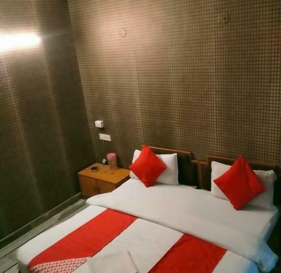 Номер Deluxe, Shree Villa