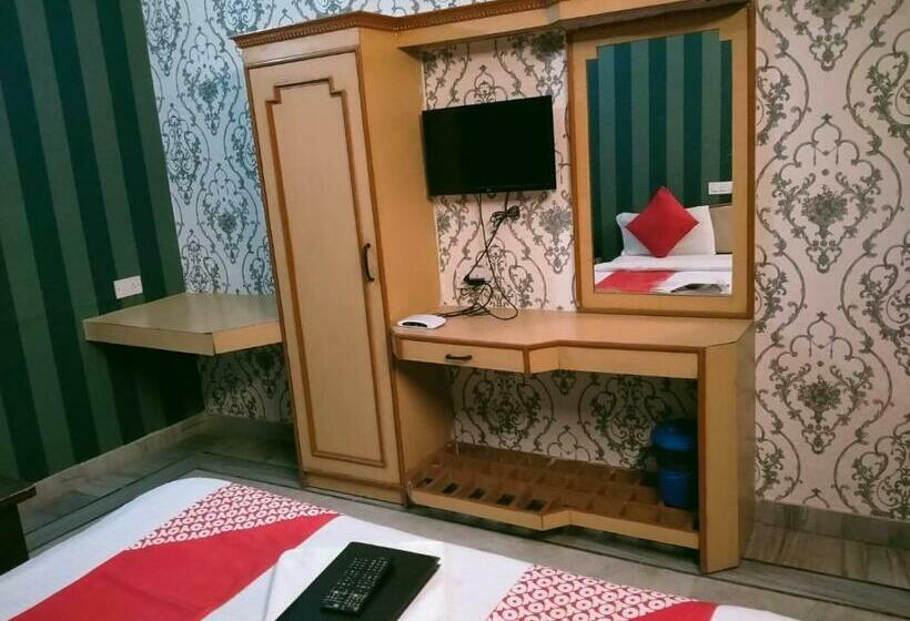 Номер Deluxe, Shree Villa