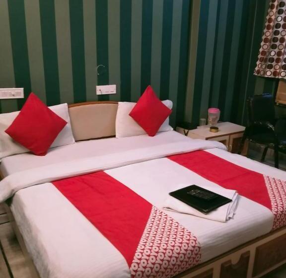 Номер Deluxe, Shree Villa