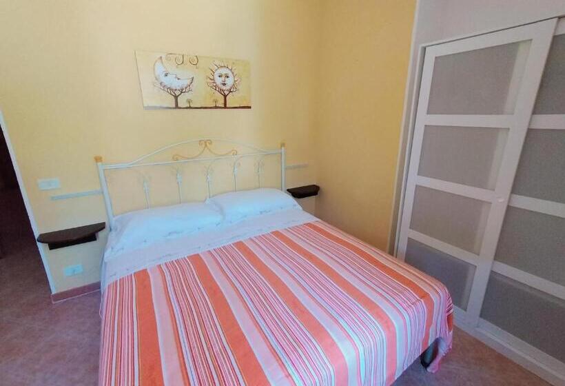 Номер Стандарт Вид на Сад, Agriturismo Raggio Di Sole Nonna Giovina
