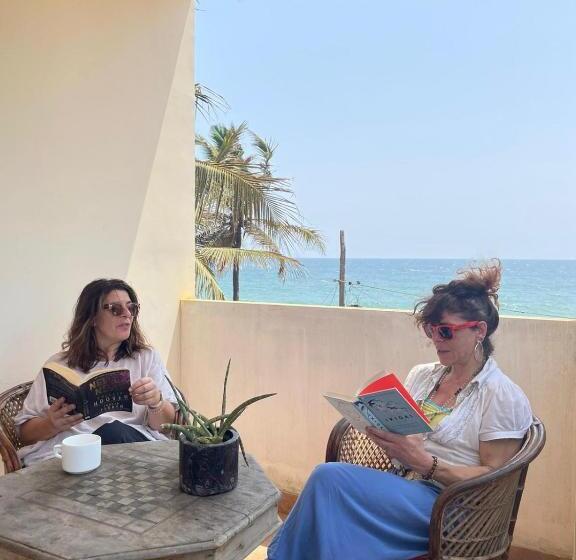 스탠다드 룸 킹사이즈 침대, Santa Maria, Trivandrum   An Airport Boutique By The Sea