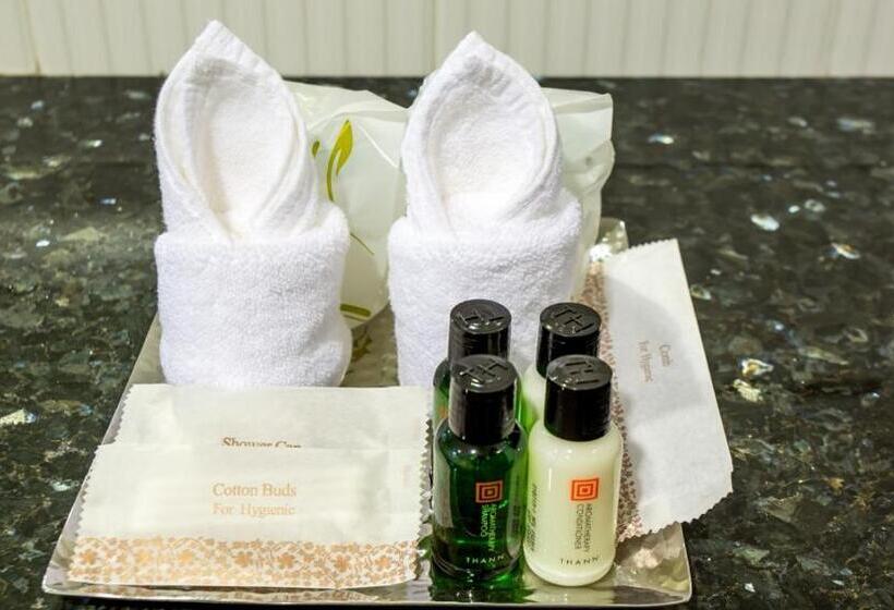 이그제큐티브 스위트, Channgarm Mountain View Resort จันทน์งาม เมาท์เท่นวิว รีสอร์ท