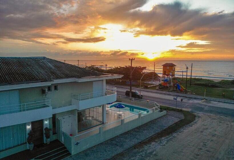 침실 1개 디럭스 아파트, Vila águamar