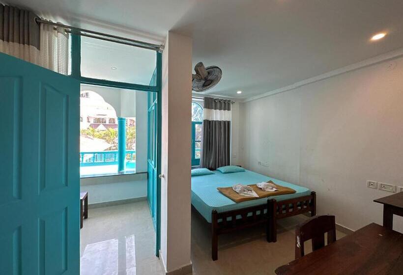 스탠다드 룸, Soul Hostels, Varkala   Black Beach