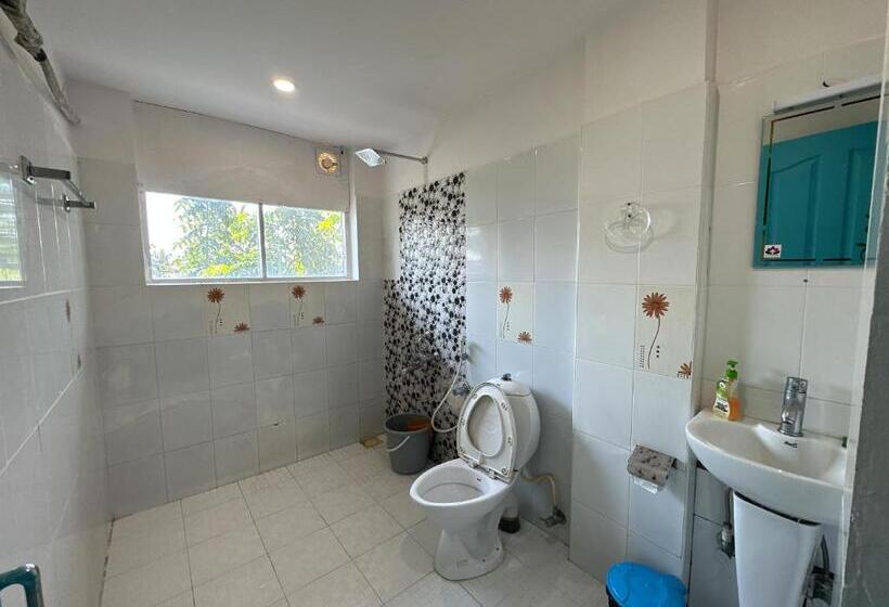 스탠다드 룸 바다 전망, Soul Hostels, Varkala   Black Beach