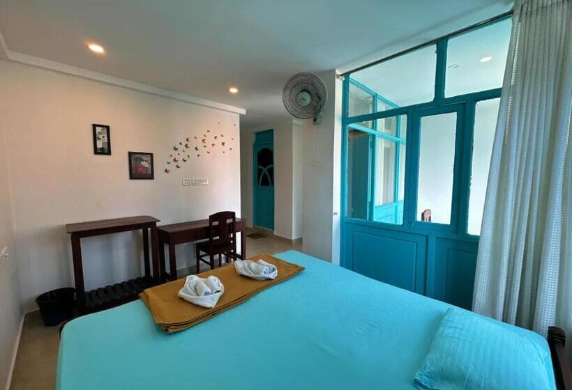 스탠다드 룸, Soul Hostels, Varkala   Black Beach