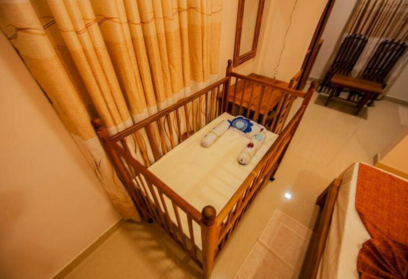 Номер Deluxe с Балконом, C B S Resort Udawalawe