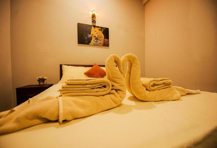 Номер Стандарт, C B S Resort Udawalawe