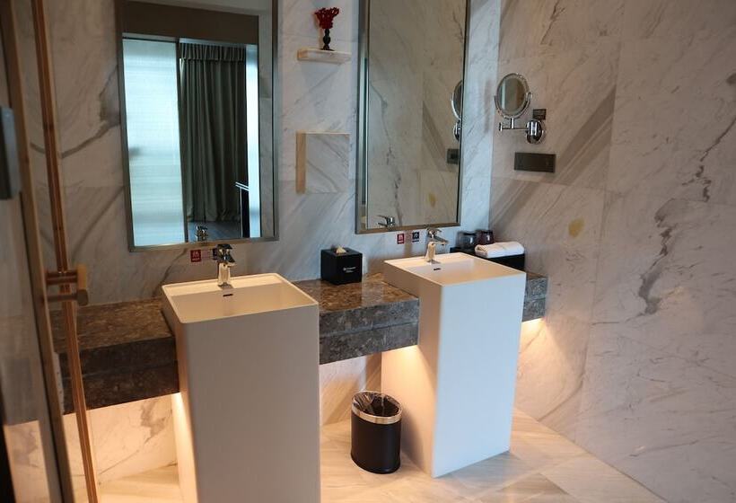 سوئیت پرزیدنت, Wyndham Pingtan