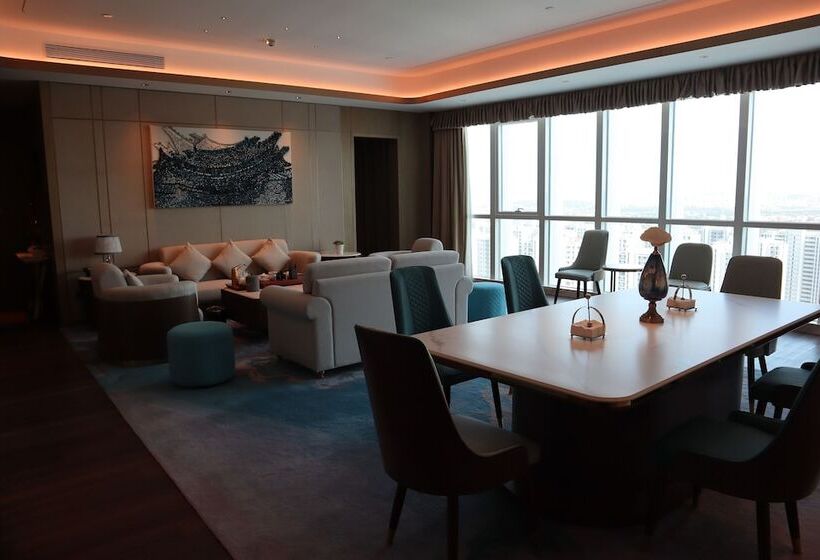 سوئیت پرزیدنت, Wyndham Pingtan