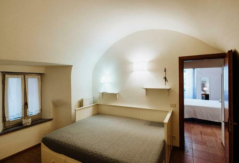 Апартаменты 1 Спальня, Casa Vèra Camelia Apartment