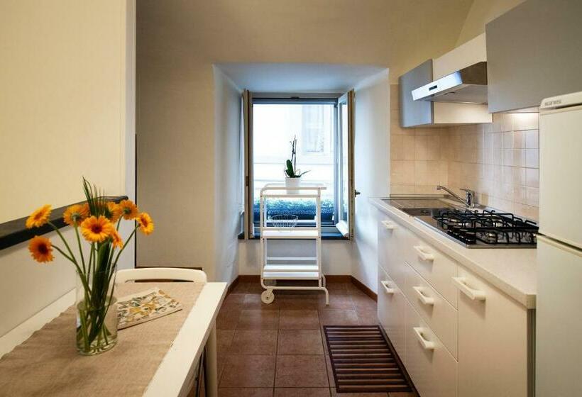 Апартаменты 1 Спальня, Casa Vèra Camelia Apartment