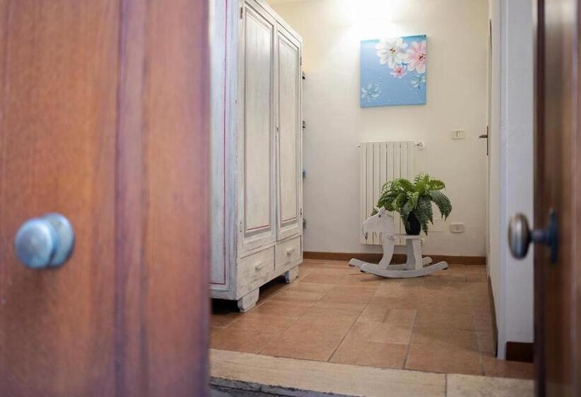 Апартаменты 1 Спальня, Casa Vèra Camelia Apartment