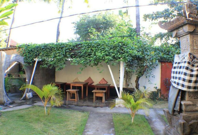 Стандартный Номер Кровать Кинг, Black Sand Hostel Amed