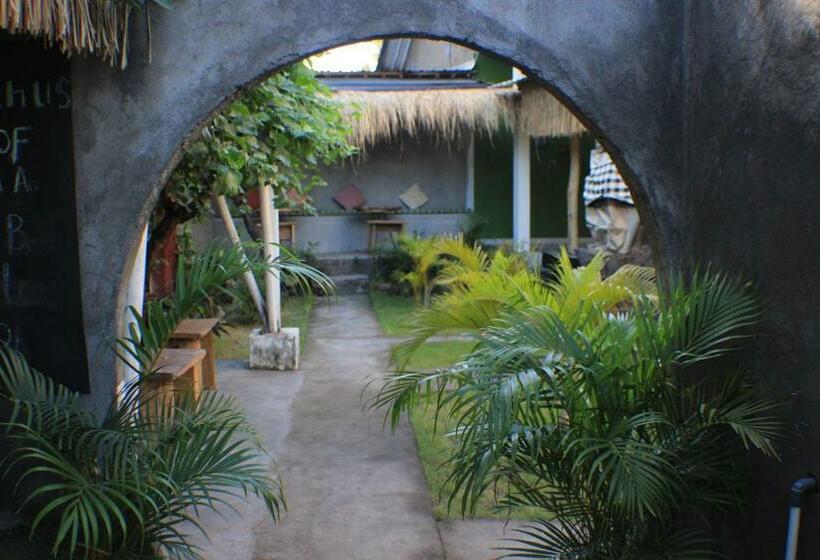 Стандартный Номер Кровать Кинг, Black Sand Hostel Amed