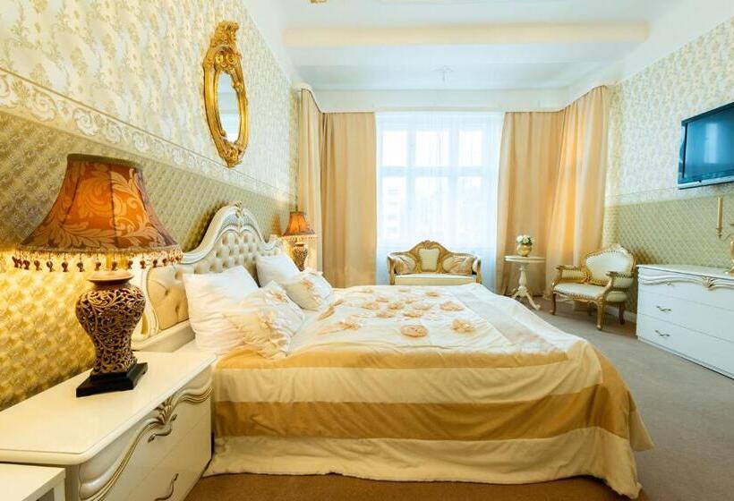 اتاق استاندارد, Pension Dahlem