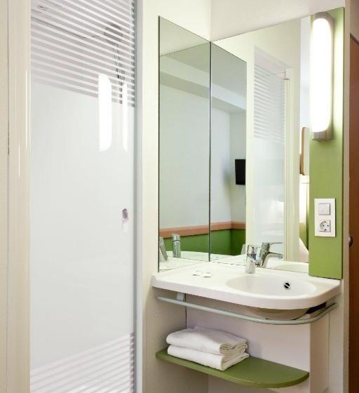 标准间, Ibis Budget Hamburg Altona