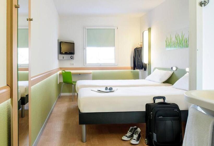 标准间, Ibis Budget Hamburg Altona