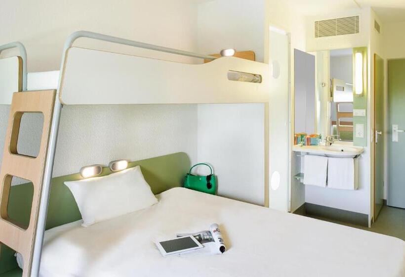 家庭间, Ibis Budget Hamburg City Ost