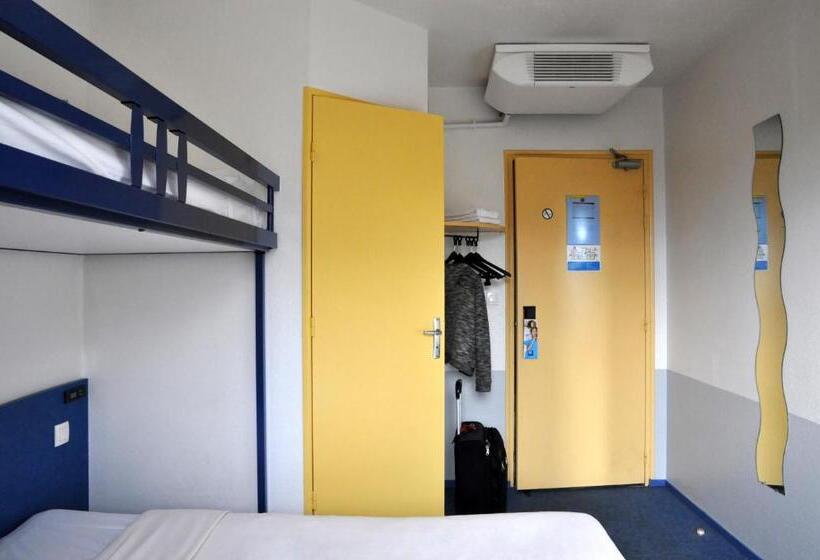 Номер Стандарт с Койками, Ibis Budget Rennes Cesson
