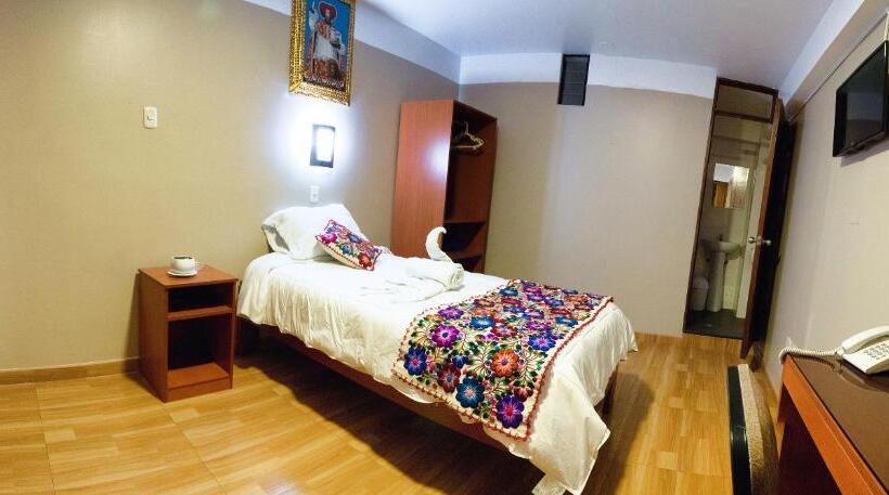 스탠다드 싱글 룸, Rituales Inn   Terminal Terrestre