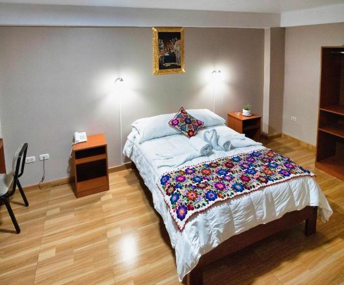 스탠다드 룸, Rituales Inn   Terminal Terrestre