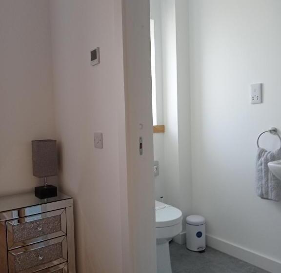 Номер Стандарт, Flotnar Hús   Ensuite Rooms