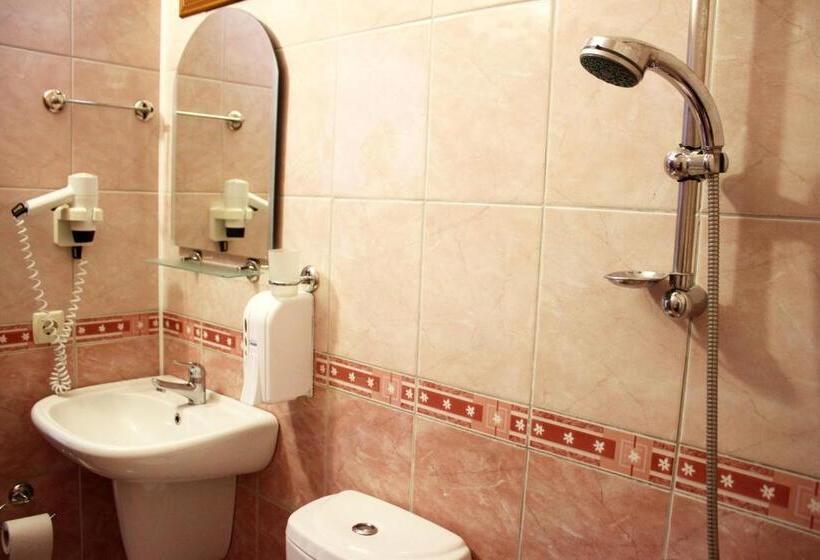 Семейный Номер Deluxe, Alican Pension