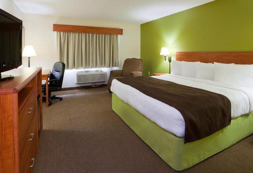 Студия Deluxe, Americinn By Wyndham Thief River Falls